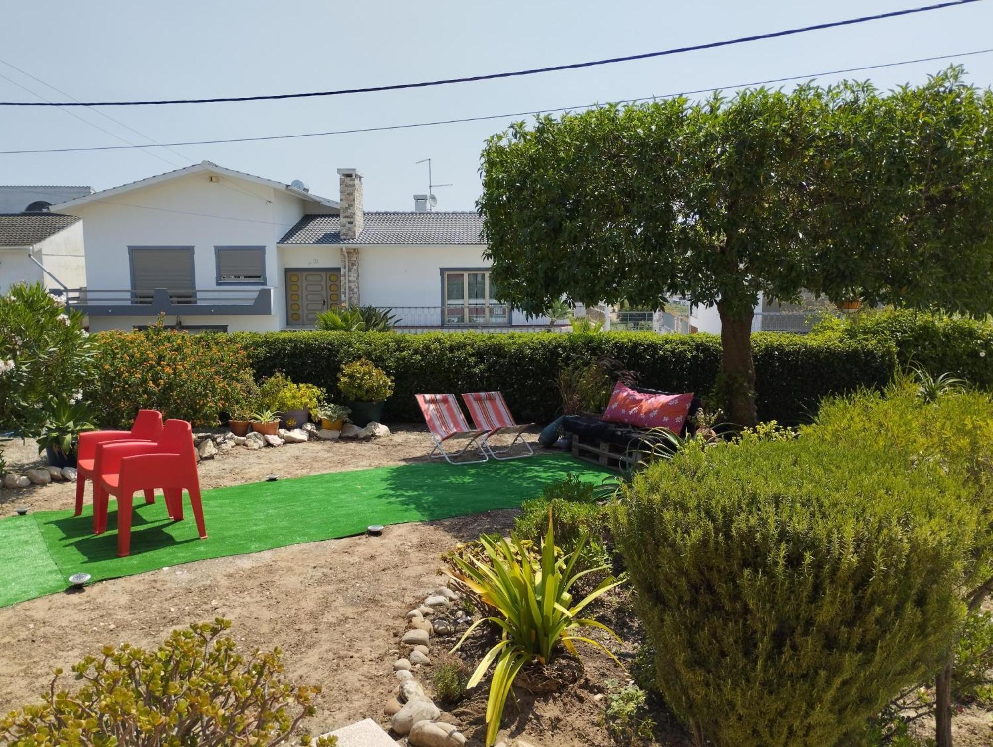 Villa Porto De Mos Near Fatima Exterior photo